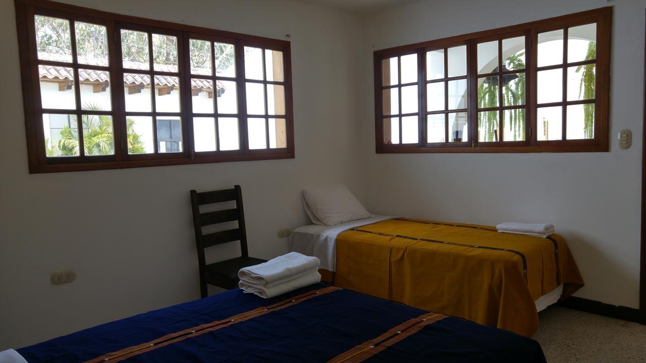 Ixkanul Antigua Hotel Kültér fotó