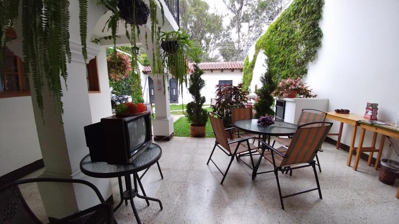 Ixkanul Antigua Hotel Kültér fotó