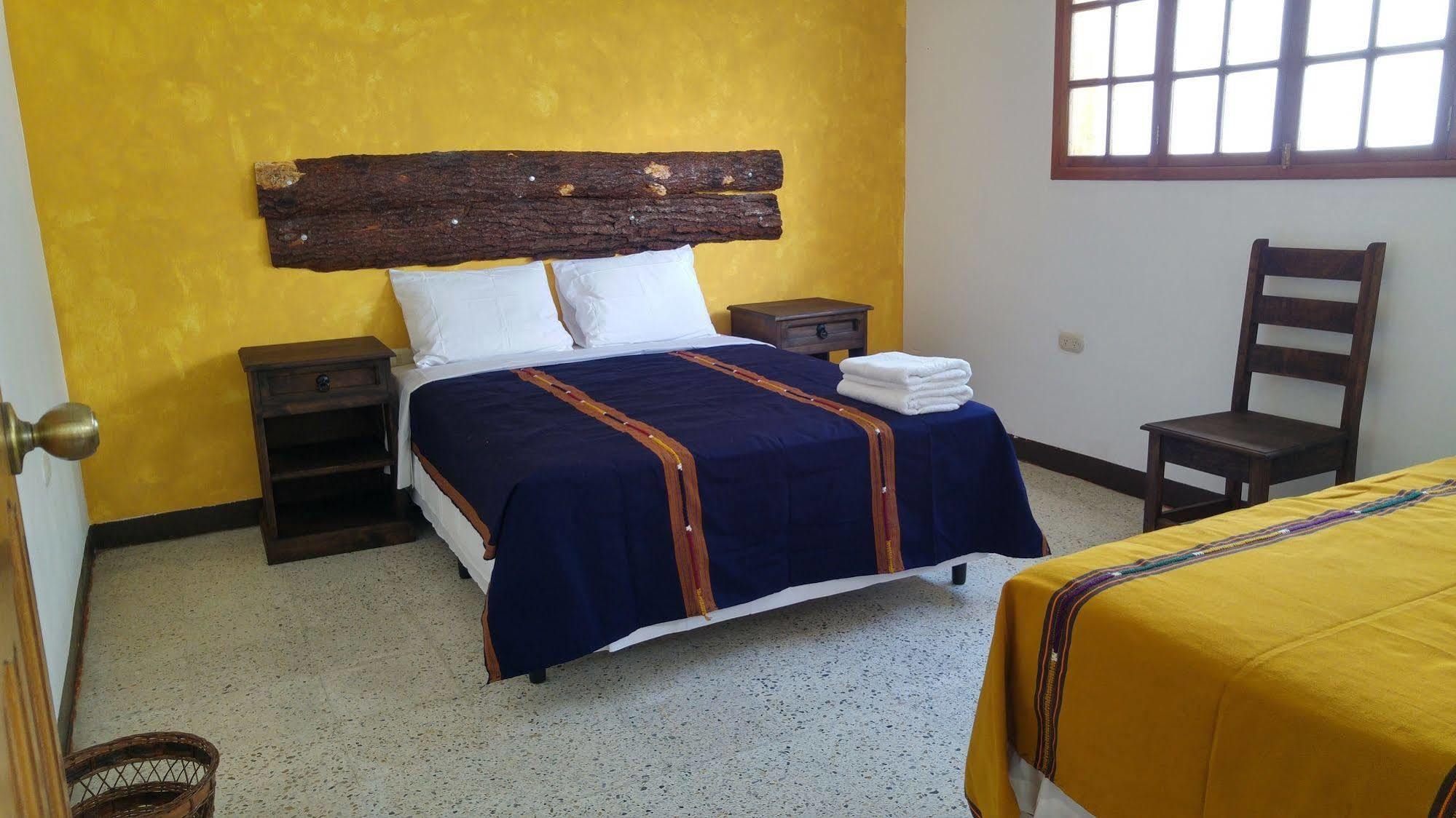 Ixkanul Antigua Hotel Kültér fotó