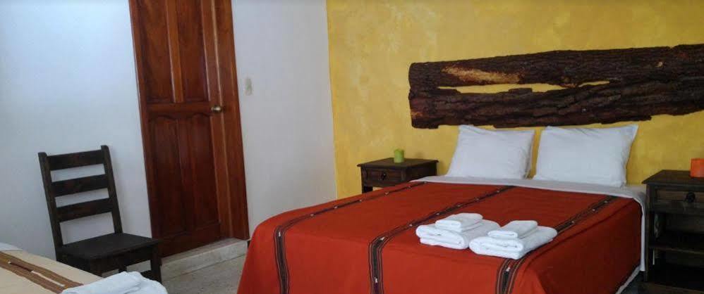 Ixkanul Antigua Hotel Kültér fotó