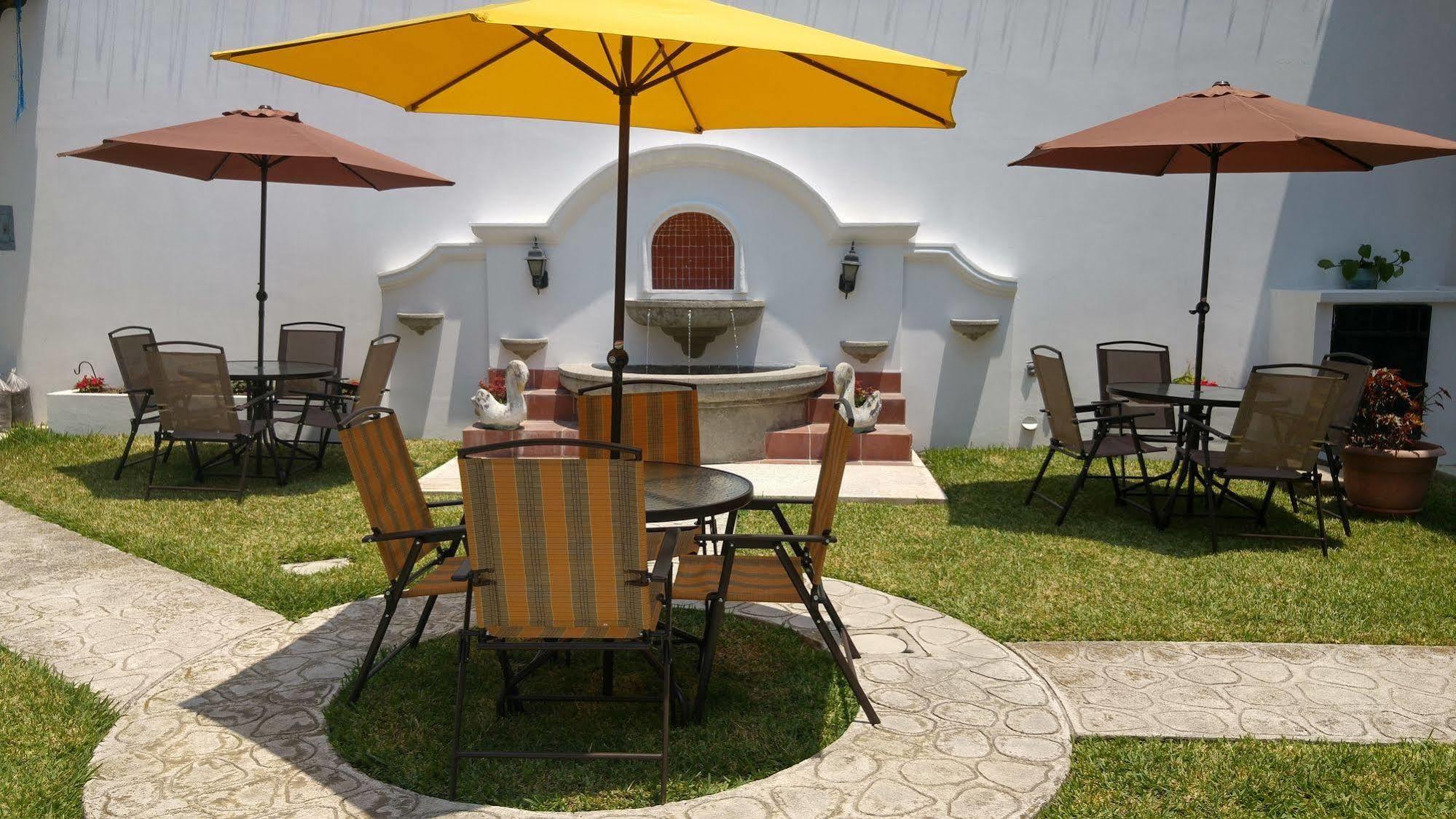Ixkanul Antigua Hotel Kültér fotó